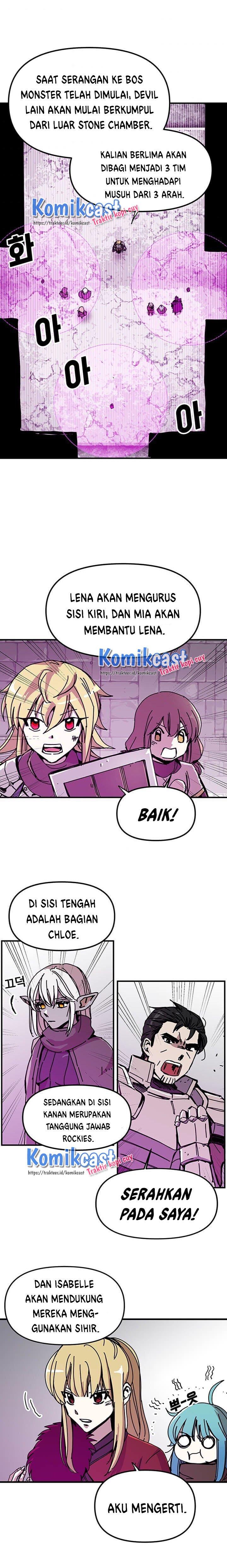 I Am Player Who Suck Alone Chap 51 - Next Chap 52