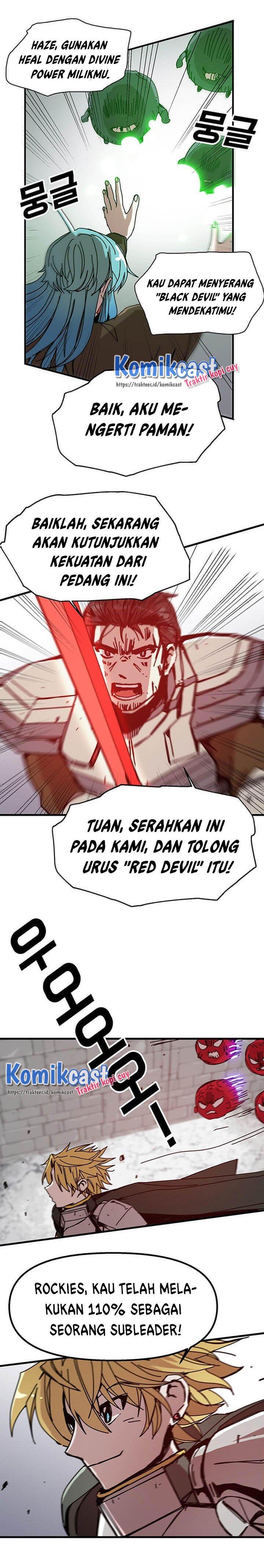 I Am Player Who Suck Alone Chap 51 - Next Chap 52