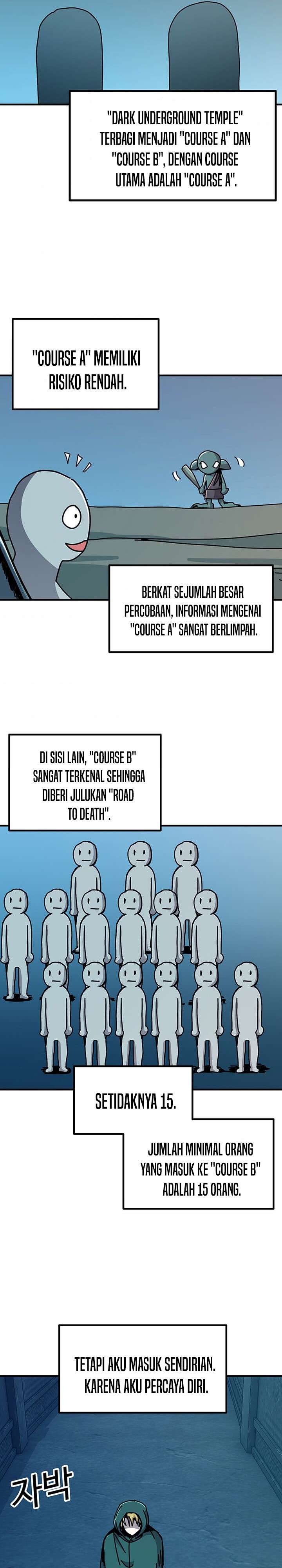 I Am Player Who Suck Alone Chap 67 - Next Chap 68