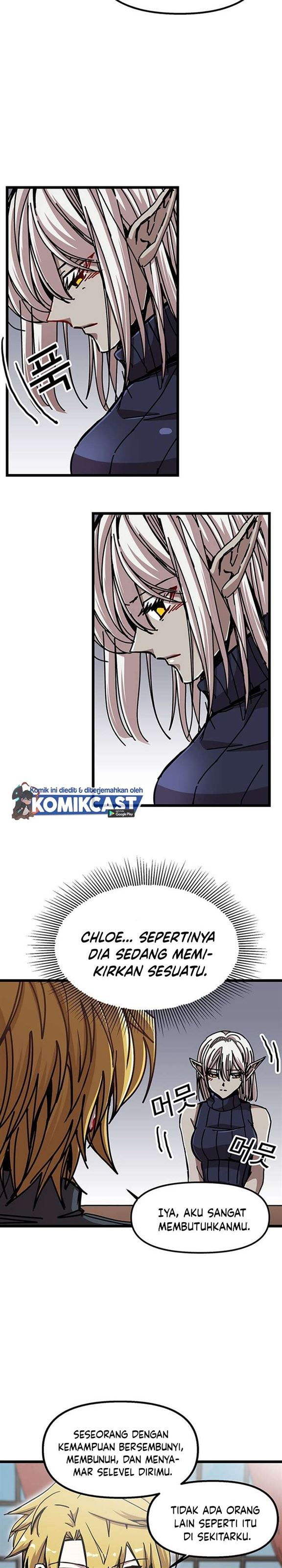 I Am Player Who Suck Alone Chap 64 - Next Chap 65