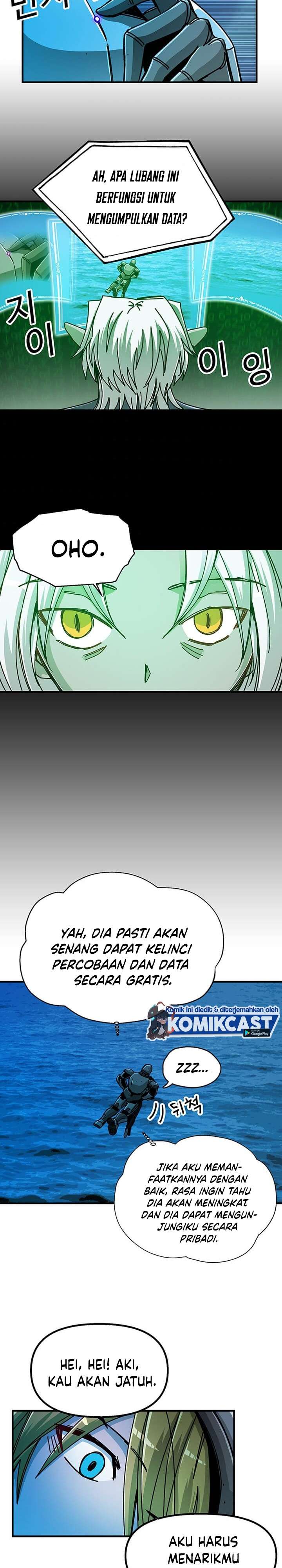 I Am Player Who Suck Alone Chap 65 - Next Chap 66