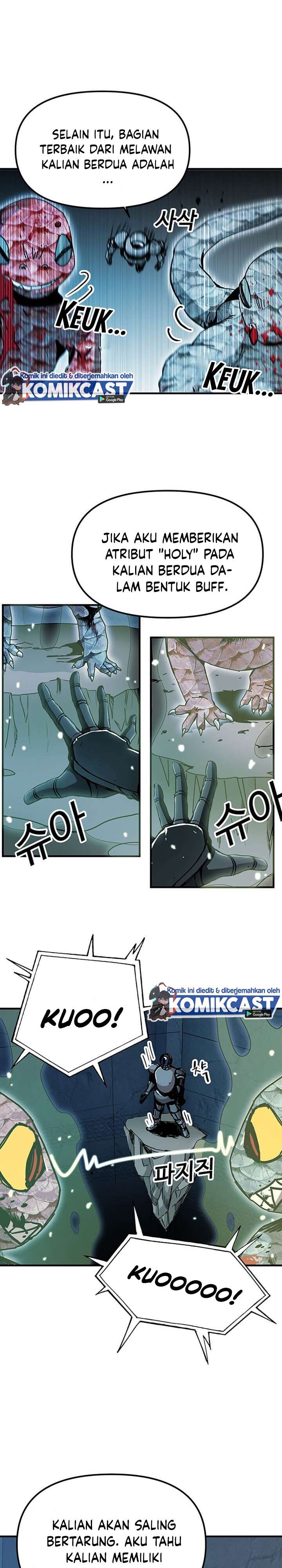 I Am Player Who Suck Alone Chap 68 - Next Chap 69