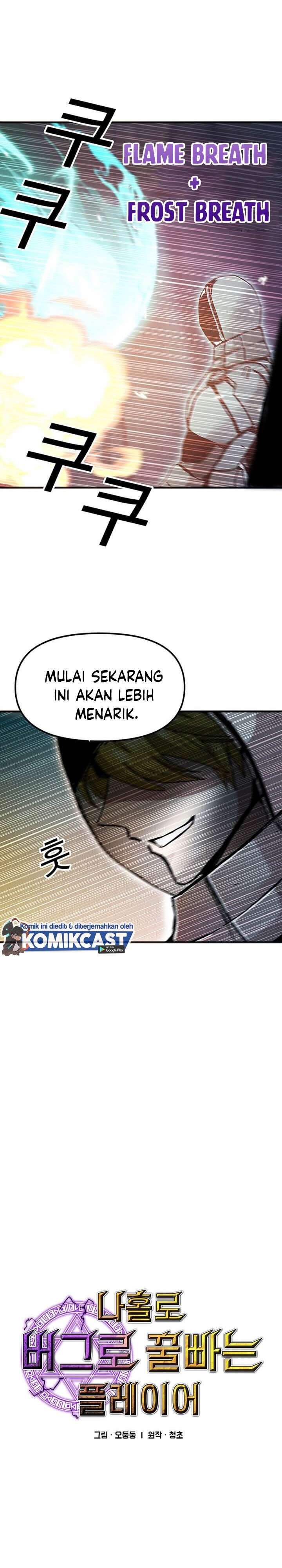 I Am Player Who Suck Alone Chap 69 - Next Chap 70