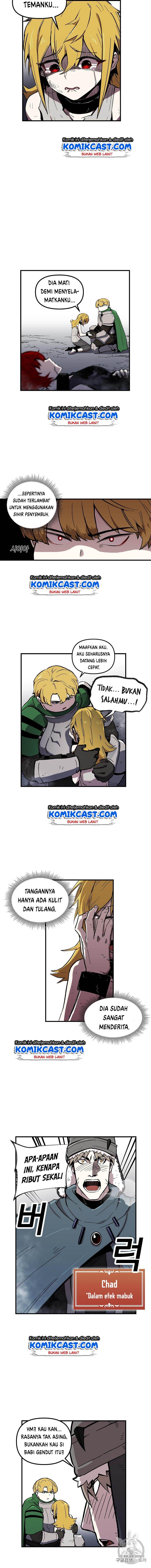 I Am Player Who Suck Alone Chap 6 - Next Chap 7