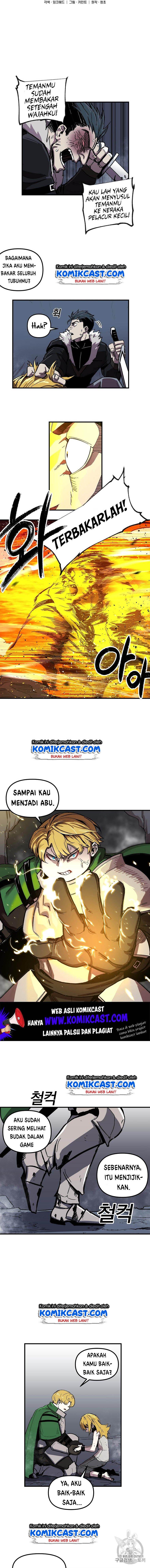 I Am Player Who Suck Alone Chap 6 - Next Chap 7