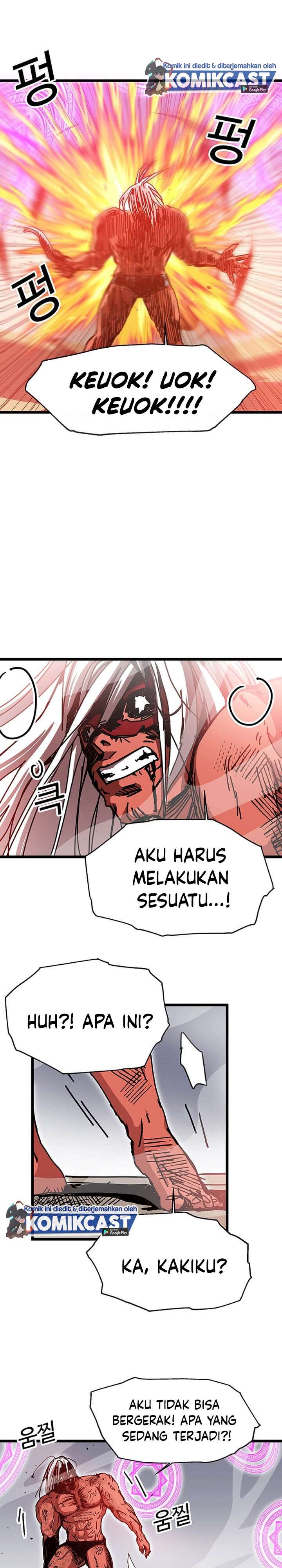 I Am Player Who Suck Alone Chap 61 - Next Chap 62