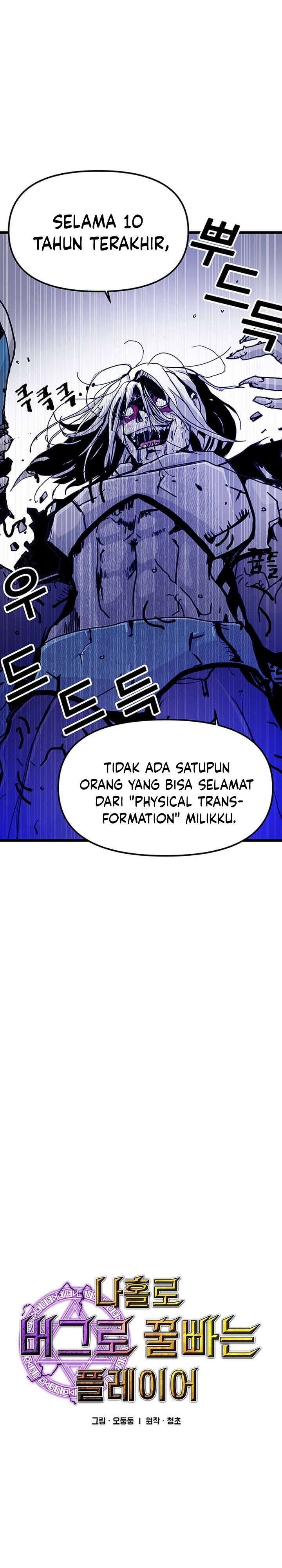 I Am Player Who Suck Alone Chap 61 - Next Chap 62