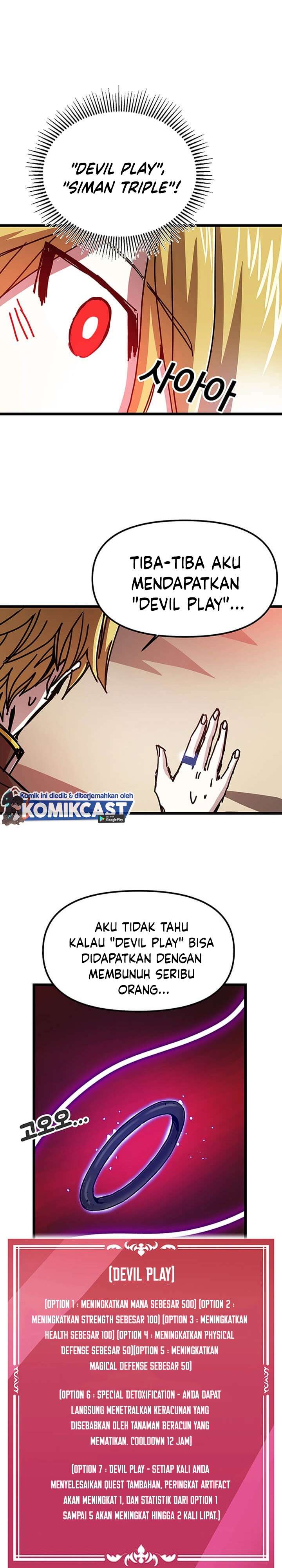 I Am Player Who Suck Alone Chap 62 - Next Chap 63