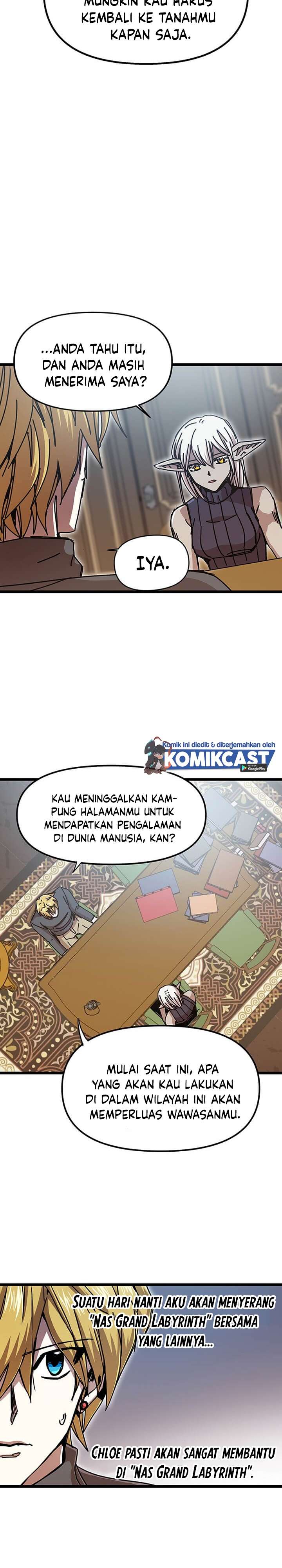 I Am Player Who Suck Alone Chap 63 - Next Chap 64