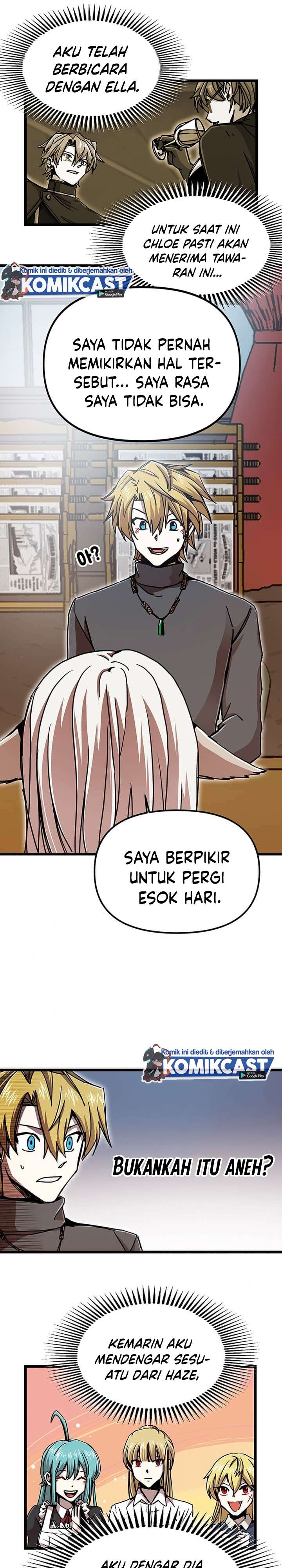 I Am Player Who Suck Alone Chap 63 - Next Chap 64