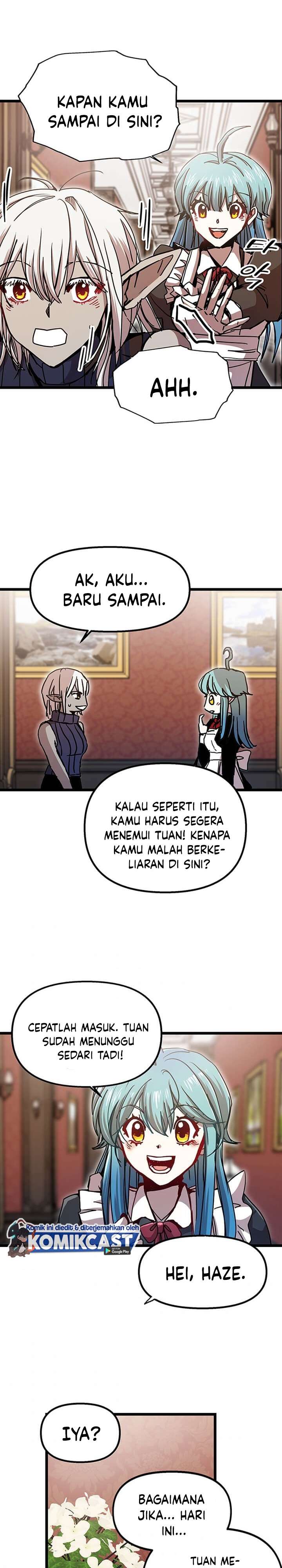 I Am Player Who Suck Alone Chap 63 - Next Chap 64