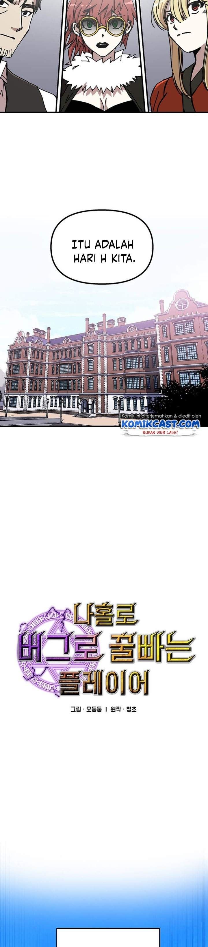 I Am Player Who Suck Alone Chap 77 - Next Chap 78