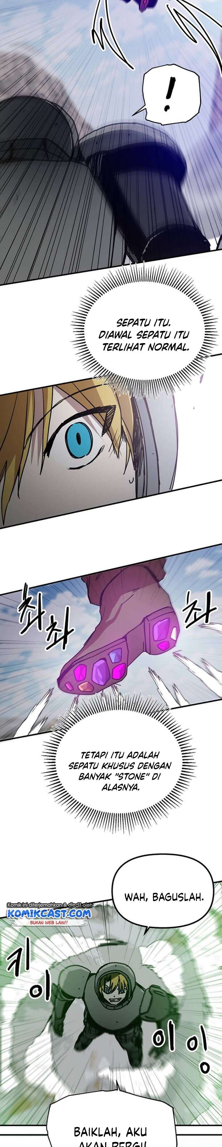 I Am Player Who Suck Alone Chap 73 - Next Chap 74