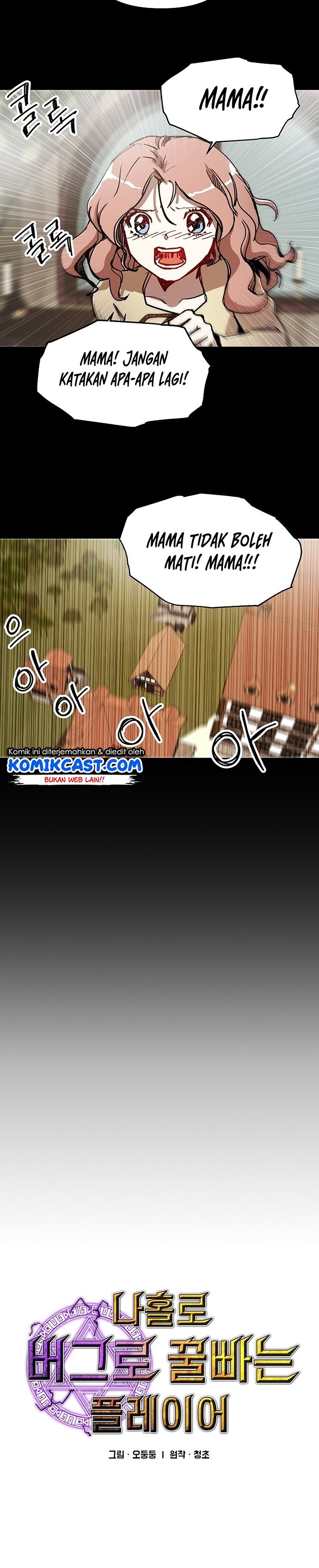 I Am Player Who Suck Alone Chap 87 - Next Chap 88