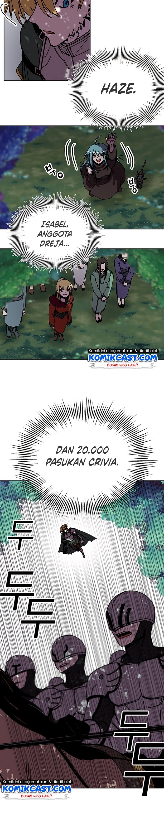 I Am Player Who Suck Alone Chap 81 - Next Chap 82