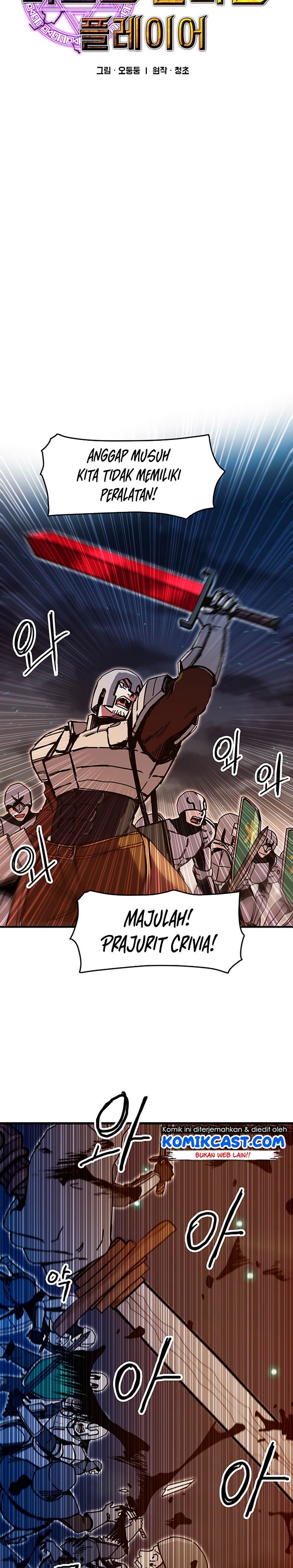 I Am Player Who Suck Alone Chap 83 - Next Chap 84