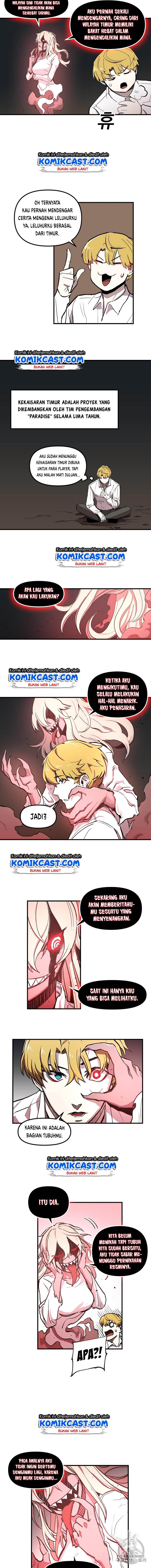 I Am Player Who Suck Alone Chap 9 - Next Chap 10