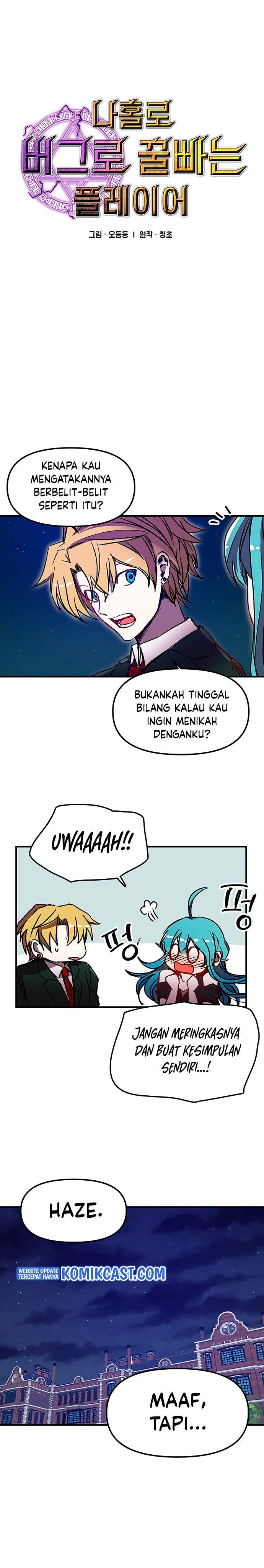 I Am Player Who Suck Alone Chap 92 - Next Chap 93