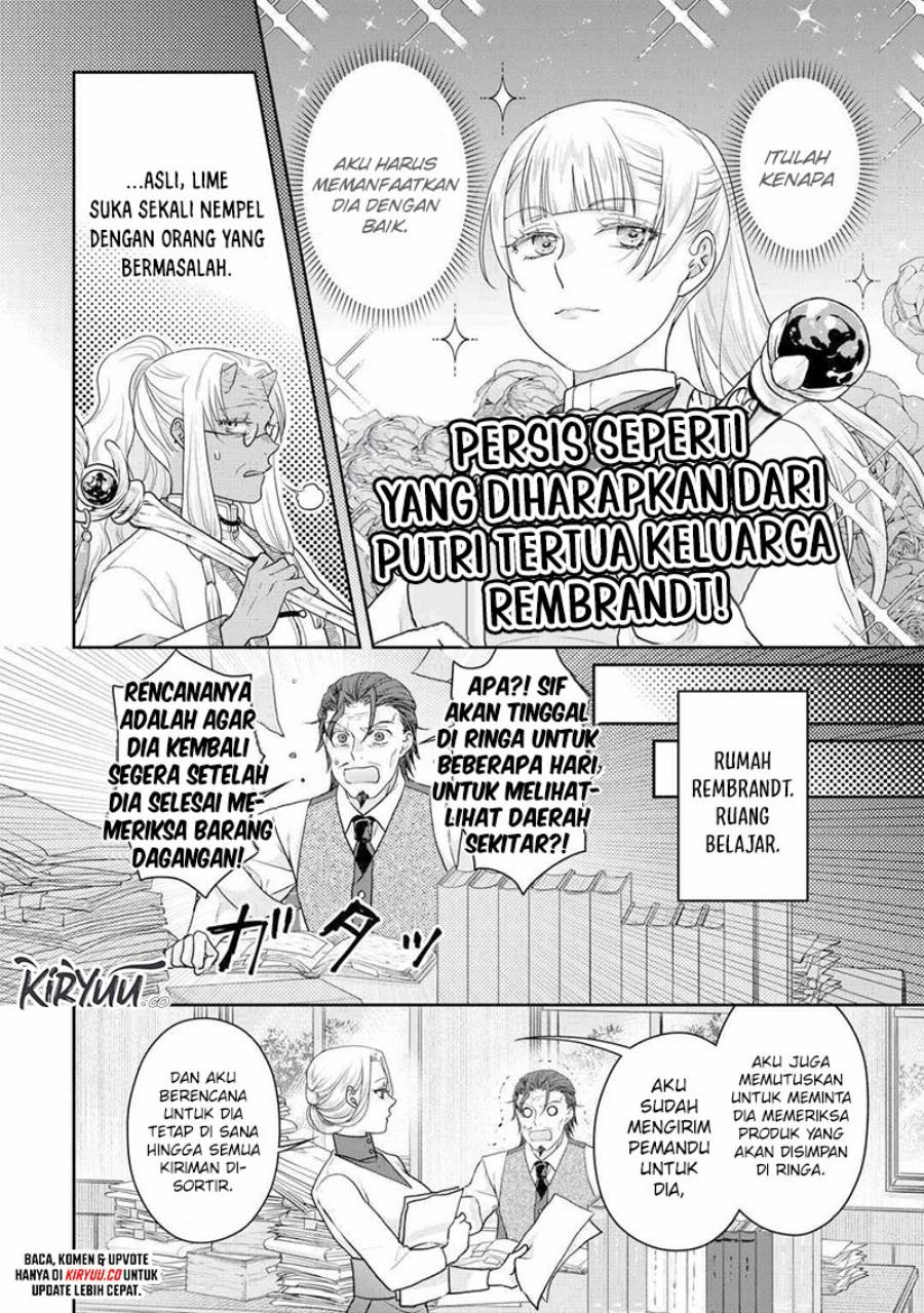 Tsuki ga Michibiku Isekai Douchuu Chap 103 - Next Chap 104