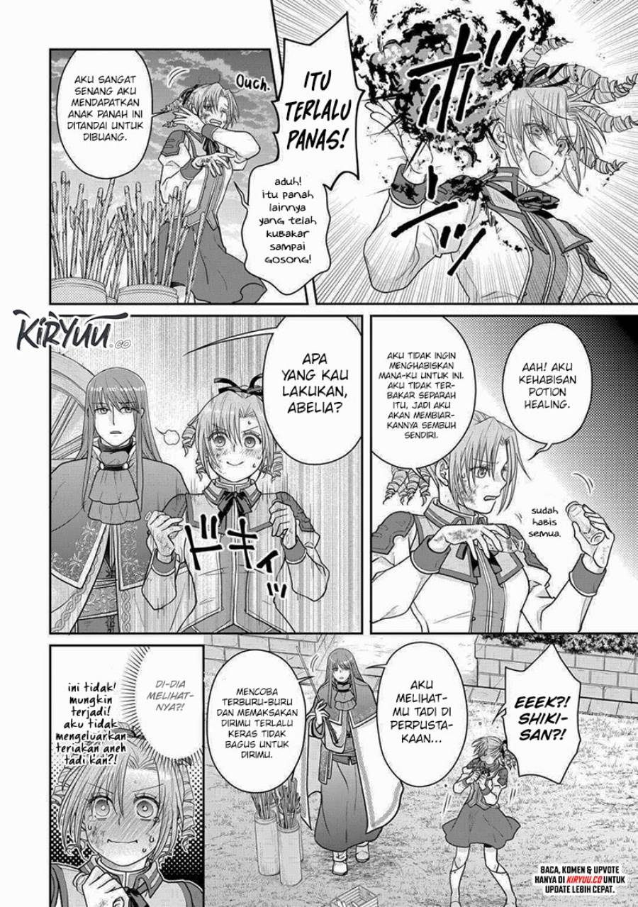 Tsuki ga Michibiku Isekai Douchuu Chap 103 - Next Chap 104