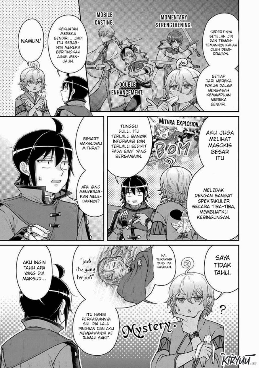 Tsuki ga Michibiku Isekai Douchuu Chap 103 - Next Chap 104