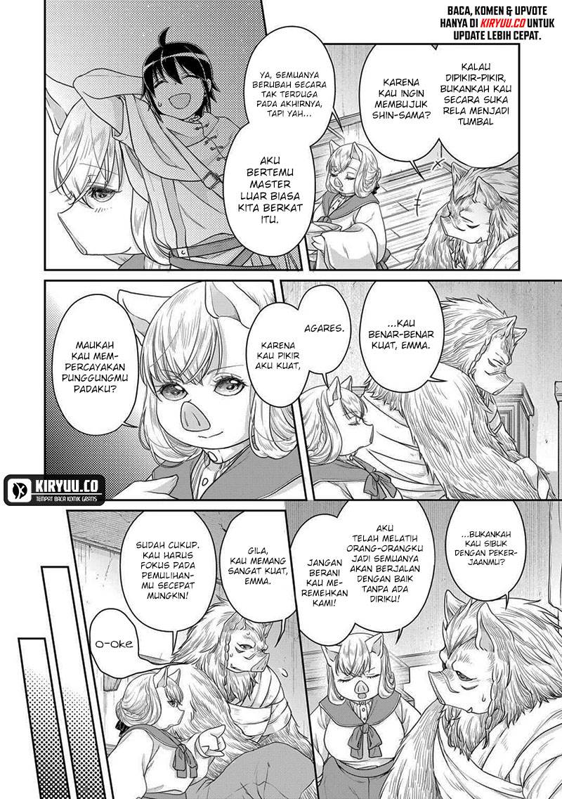 Tsuki ga Michibiku Isekai Douchuu Chap 100 - Next Chap 101