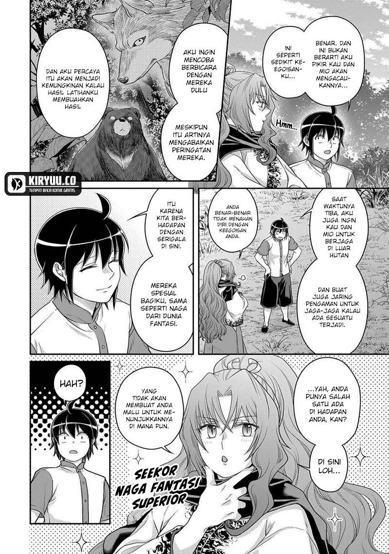 Tsuki ga Michibiku Isekai Douchuu Chap 100 - Next Chap 101