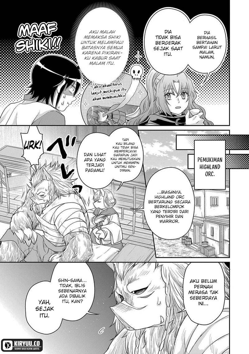 Tsuki ga Michibiku Isekai Douchuu Chap 100 - Next Chap 101