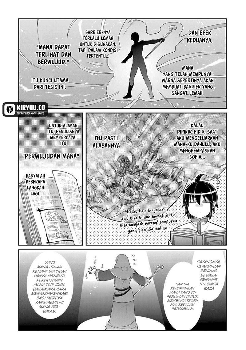 Tsuki ga Michibiku Isekai Douchuu Chap 100 - Next Chap 101