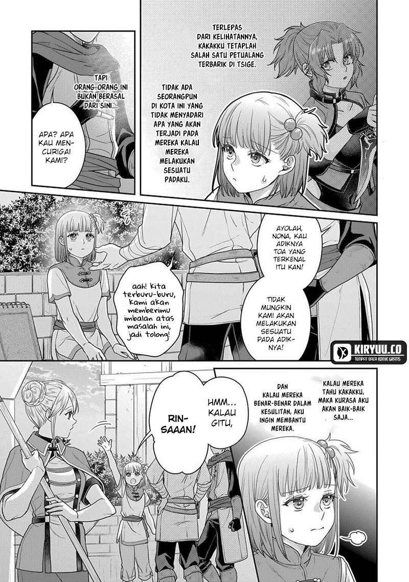 Tsuki ga Michibiku Isekai Douchuu Chap 100 - Next Chap 101