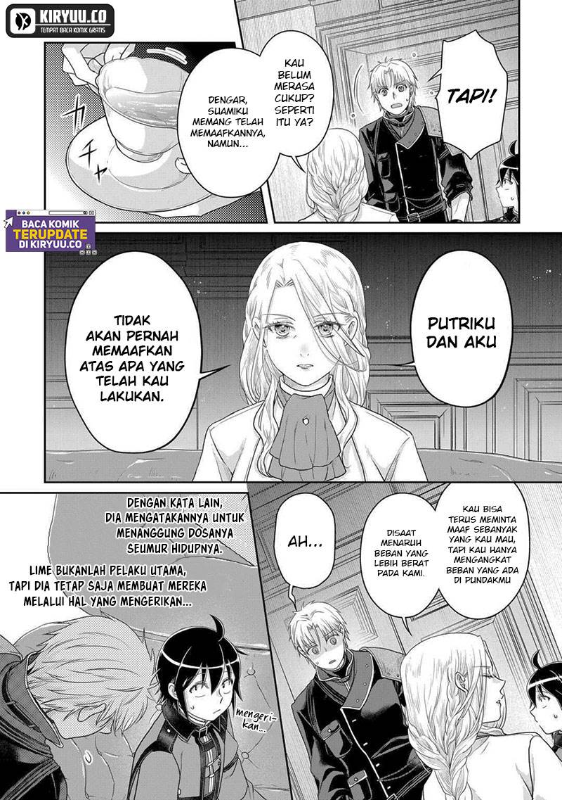 Tsuki ga Michibiku Isekai Douchuu Chap 101 - Next Chap 102