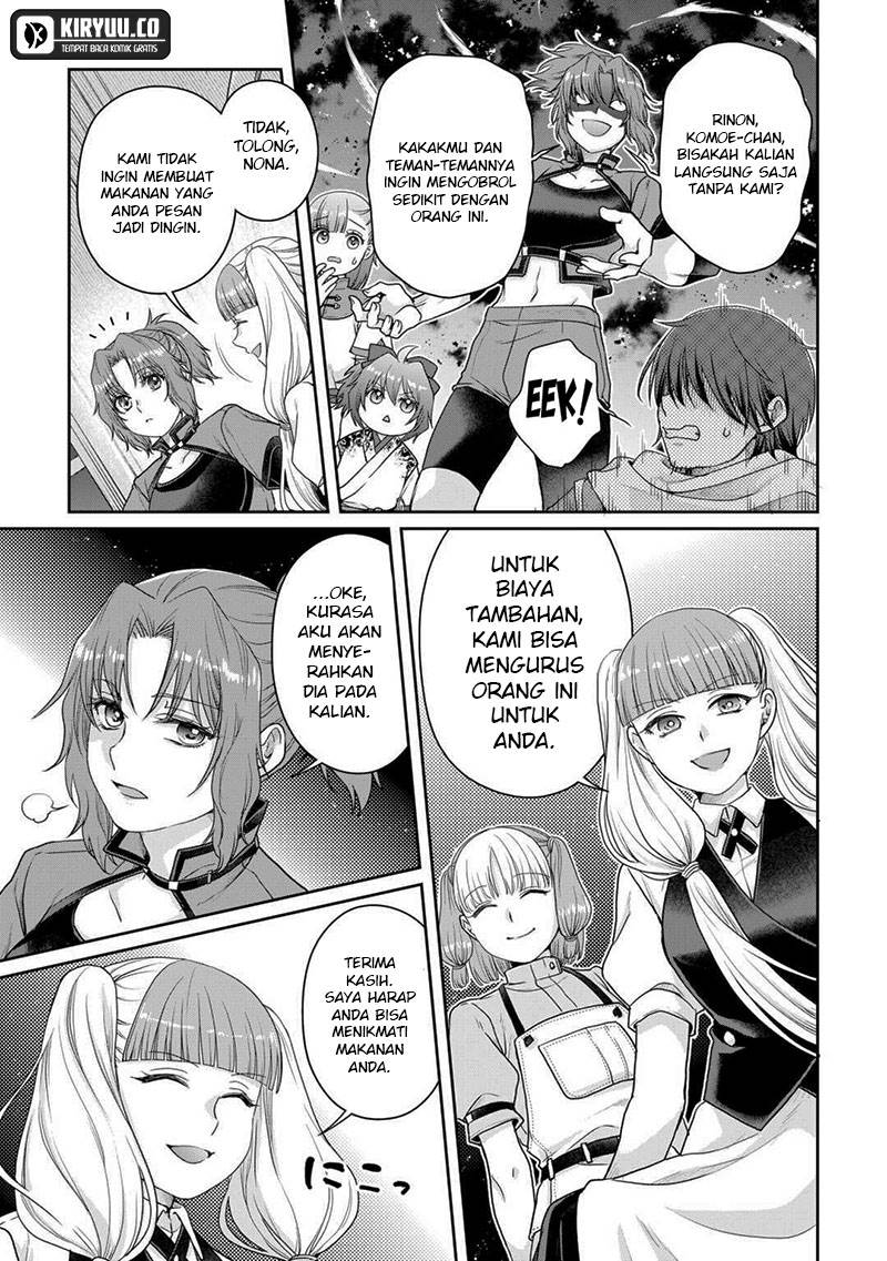 Tsuki ga Michibiku Isekai Douchuu Chap 101 - Next Chap 102