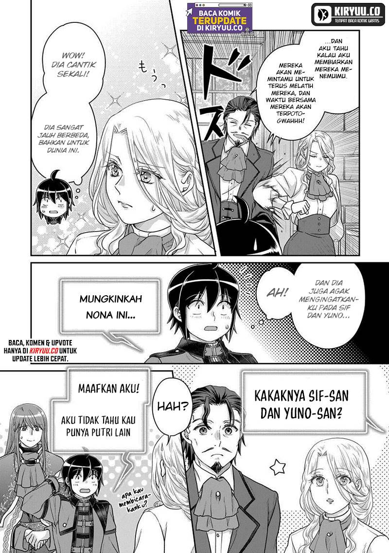 Tsuki ga Michibiku Isekai Douchuu Chap 101 - Next Chap 102