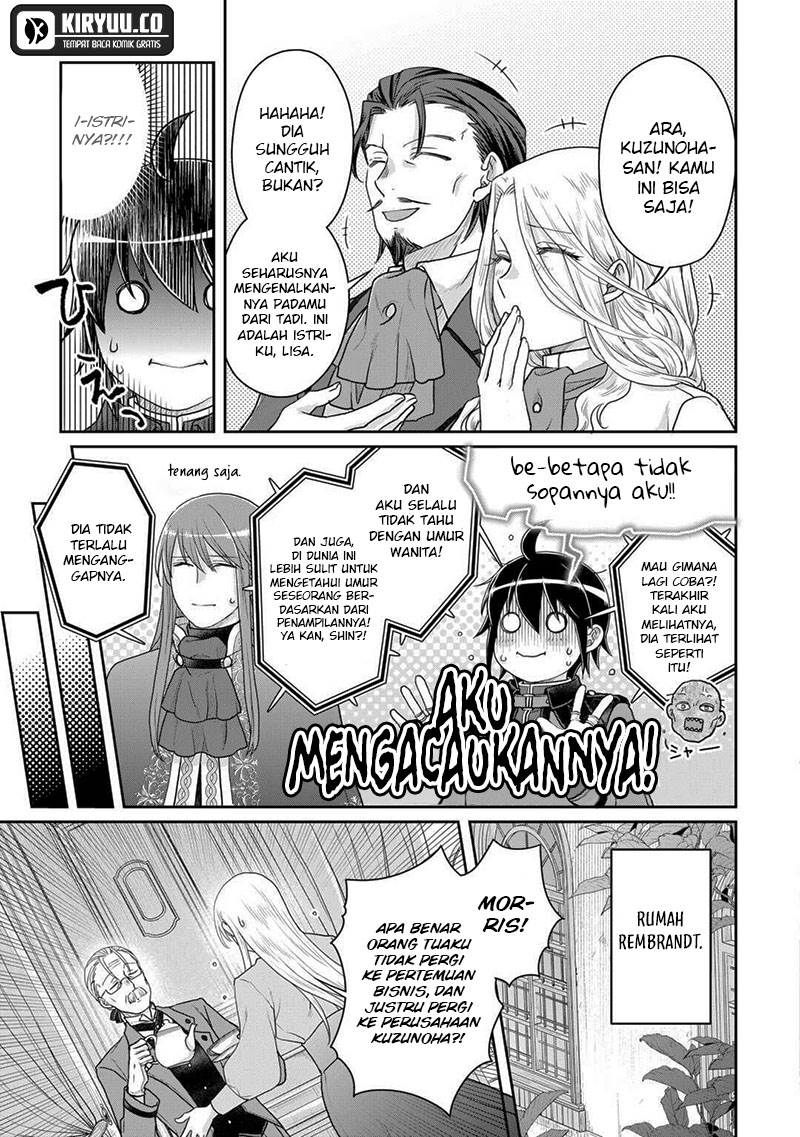 Tsuki ga Michibiku Isekai Douchuu Chap 101 - Next Chap 102