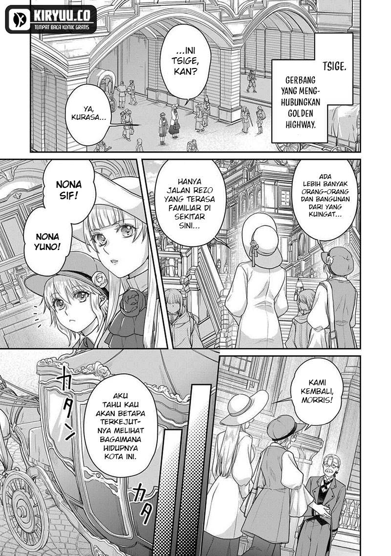 Tsuki ga Michibiku Isekai Douchuu Chap 101 - Next Chap 102