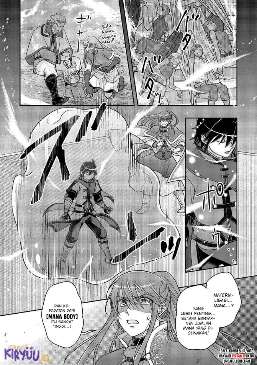 Tsuki ga Michibiku Isekai Douchuu Chap 107 - Next Chap 108