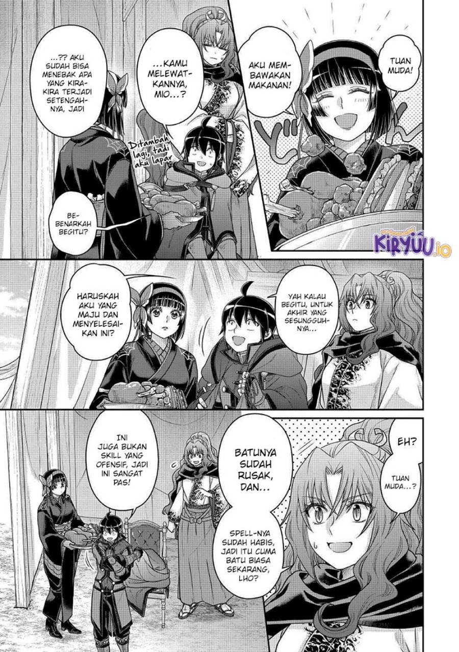 Tsuki ga Michibiku Isekai Douchuu Chap 107 - Next Chap 108