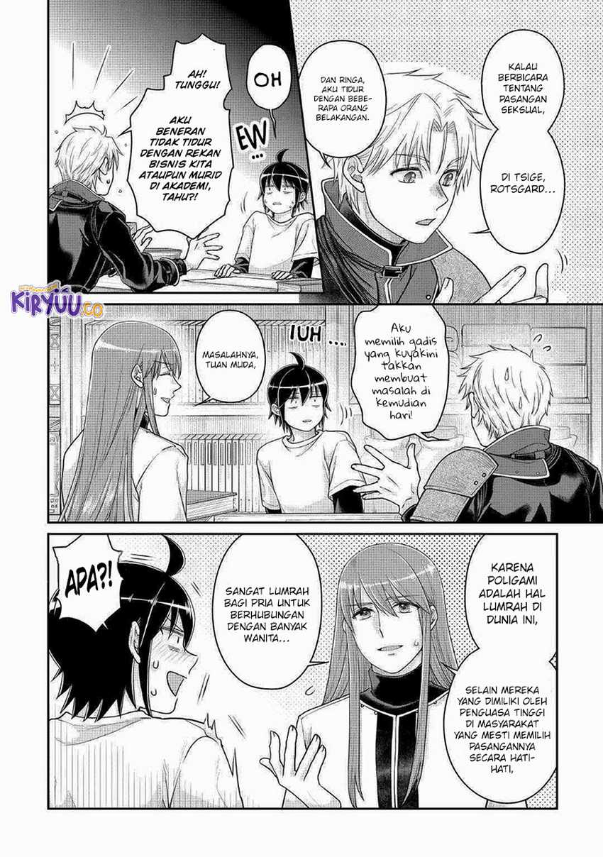 Tsuki ga Michibiku Isekai Douchuu Chap 104 - Next Chap 105