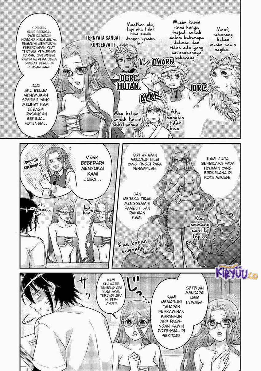 Tsuki ga Michibiku Isekai Douchuu Chap 104 - Next Chap 105