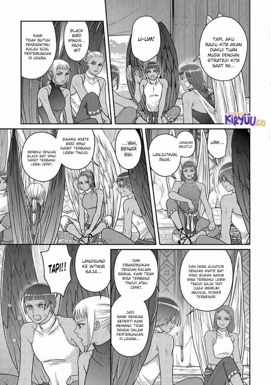 Tsuki ga Michibiku Isekai Douchuu Chap 105 - Next Chap 106