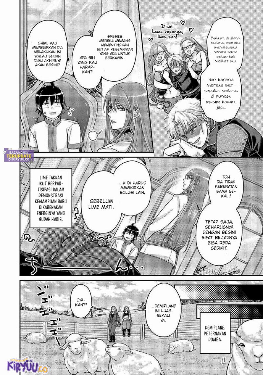 Tsuki ga Michibiku Isekai Douchuu Chap 105 - Next Chap 106