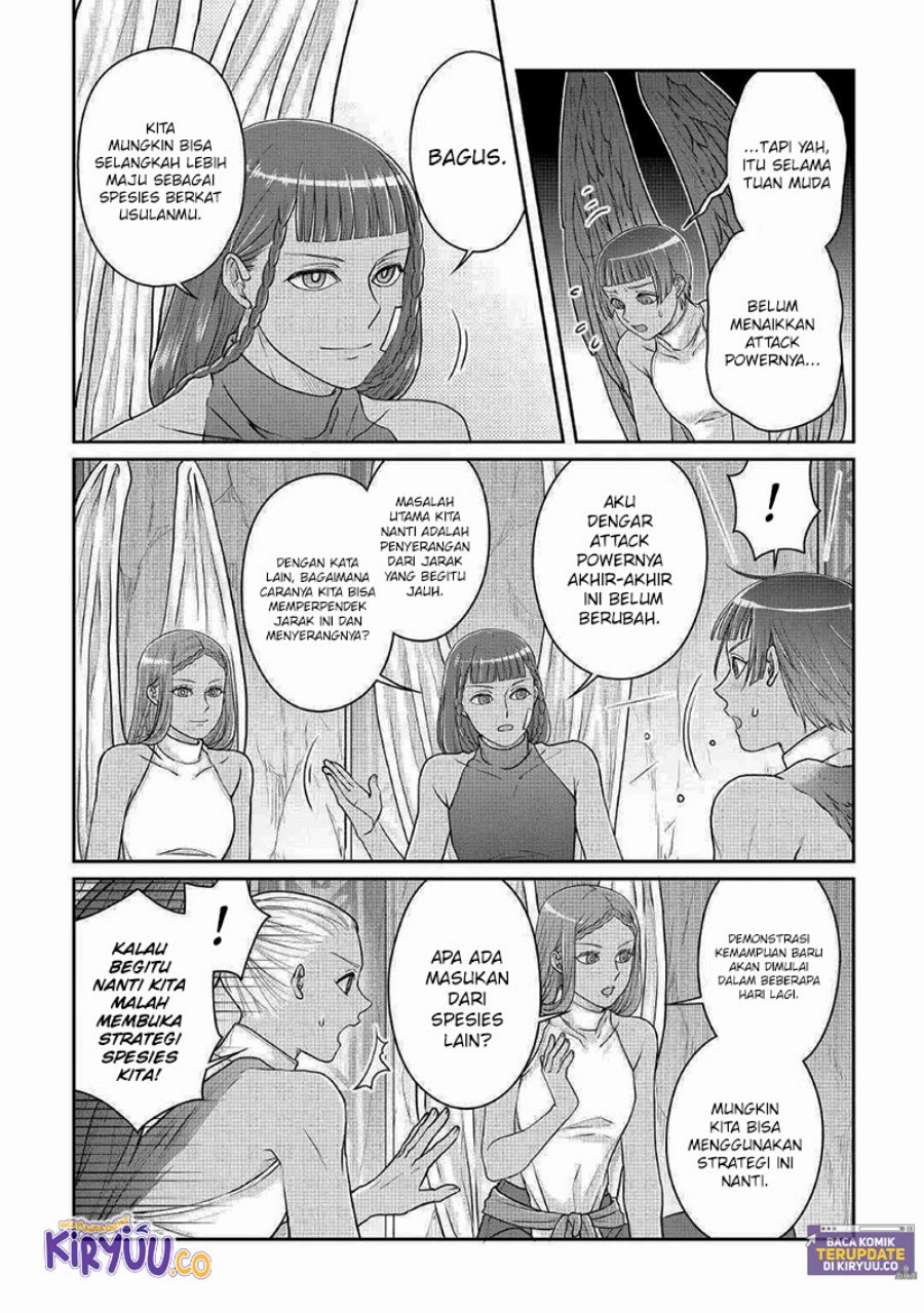 Tsuki ga Michibiku Isekai Douchuu Chap 105 - Next Chap 106