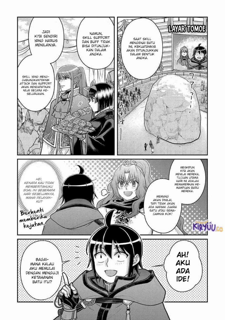Tsuki ga Michibiku Isekai Douchuu Chap 105 - Next Chap 106