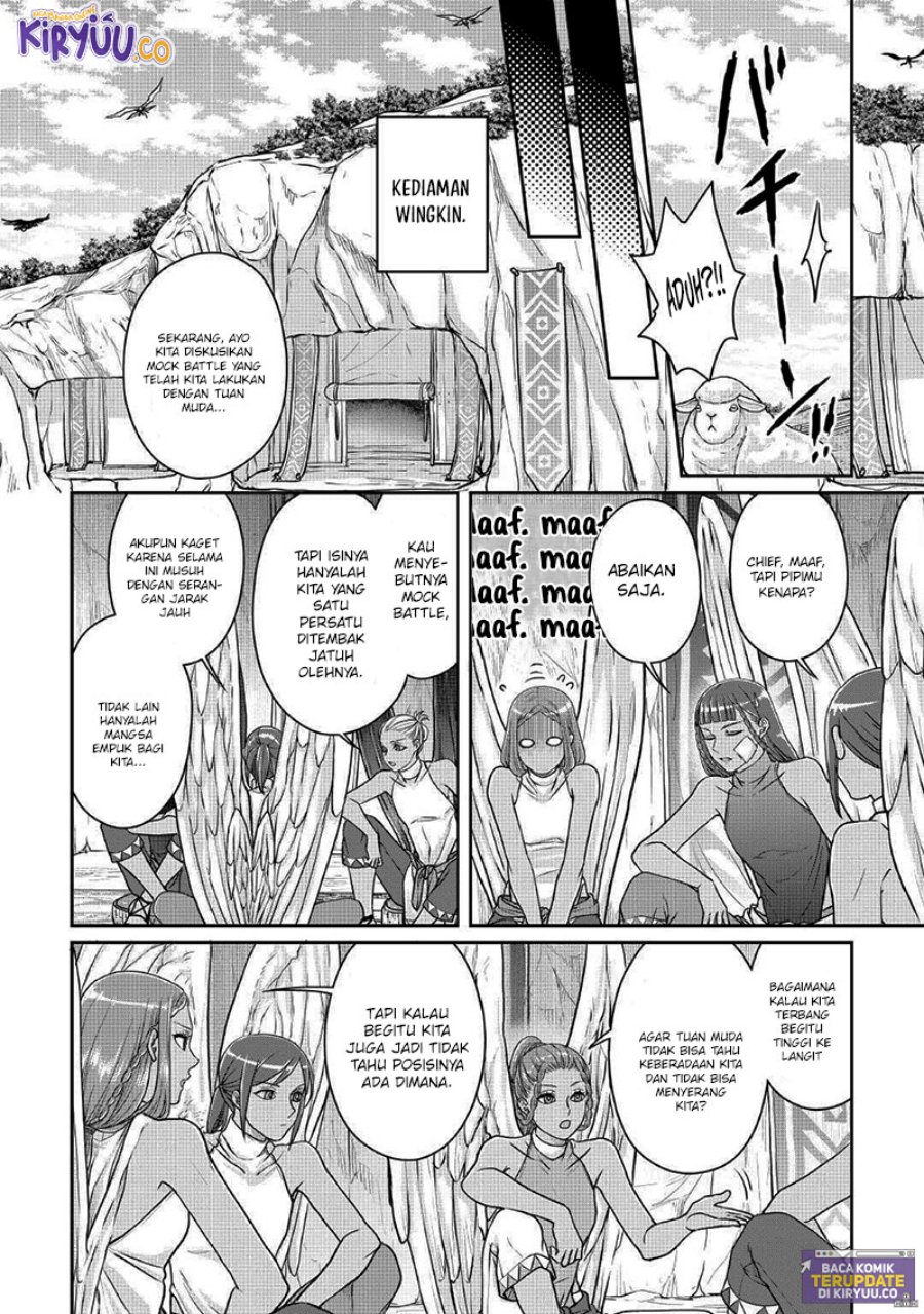 Tsuki ga Michibiku Isekai Douchuu Chap 105 - Next Chap 106