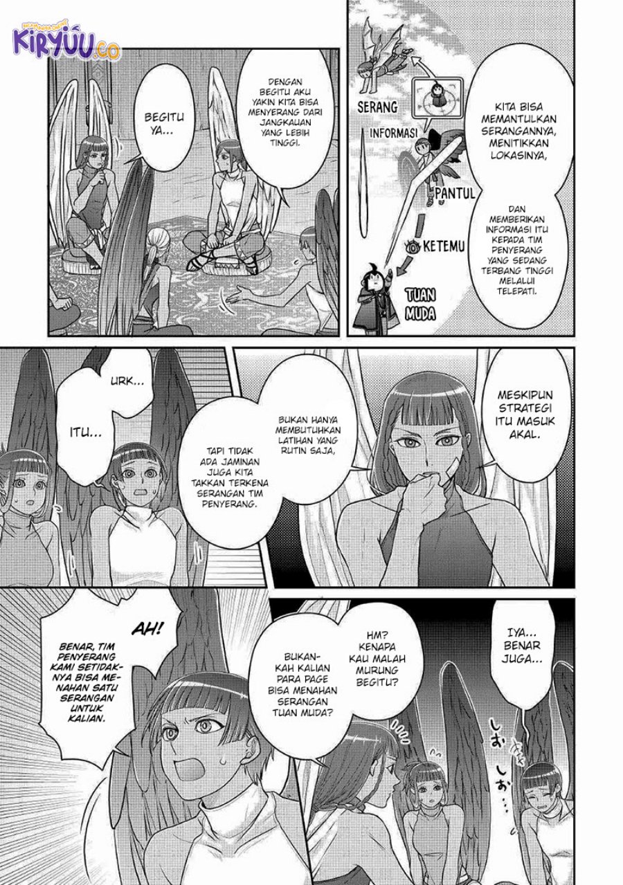 Tsuki ga Michibiku Isekai Douchuu Chap 105 - Next Chap 106