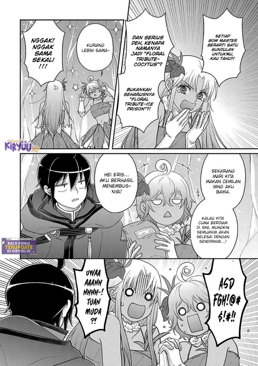 Tsuki ga Michibiku Isekai Douchuu Chap 106 - Next Chap 107