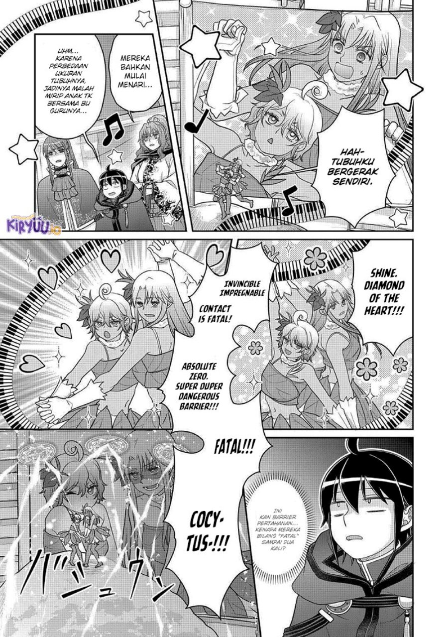 Tsuki ga Michibiku Isekai Douchuu Chap 106 - Next Chap 107