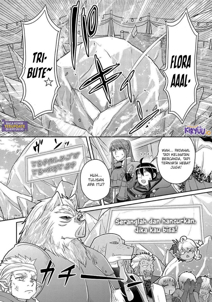 Tsuki ga Michibiku Isekai Douchuu Chap 106 - Next Chap 107