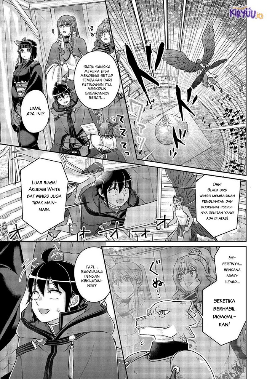 Tsuki ga Michibiku Isekai Douchuu Chap 106 - Next Chap 107
