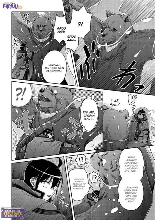 Tsuki ga Michibiku Isekai Douchuu Chap 108 - Next Chap 109